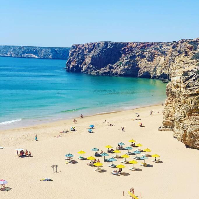 Cantinho De Sagres Buitenkant foto